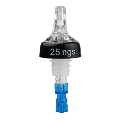 Image of Beaumont CZ315 Bottle Pourer, Stainless Steel