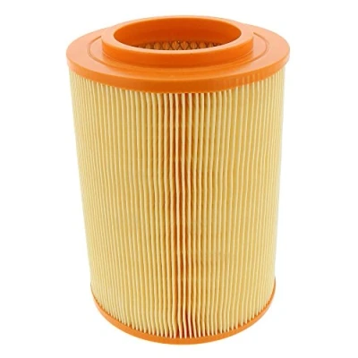 Image of 044129620A Air Filter MAPCO 60161 238mm 165mm round Insert VOLKSWAGEN: Transporter 4, 4 Bus,