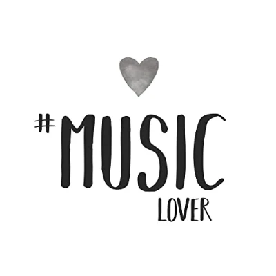 Image of 20 Napkins Music Lovers Table Decoration Decoupage Napkin Technology 33 x cm