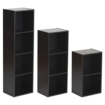 Image of Hartleys Black Cube Unit Choice of Size