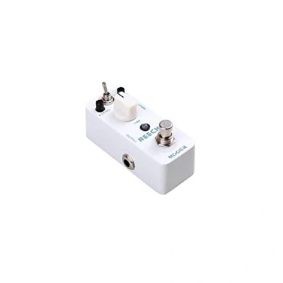 Image of Mooer Reecho, digital delay pedal, White