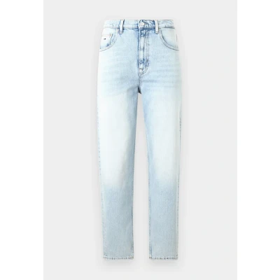 Image of Tommy Jeans MOM Relaxed fit jeans, Women&#039;s, Size: 28x30, Denim ultra light