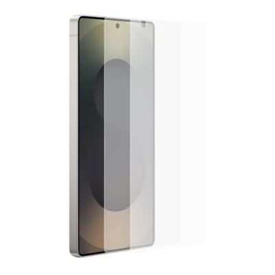 Image of Samsung Plastic Clear Screen Protector Galaxy S25 Ultra