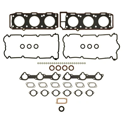 Image of 71712434 Gasket Set, cylinder head AJUSA FIBERMAX 52160900 with gasket, valve stem seals
