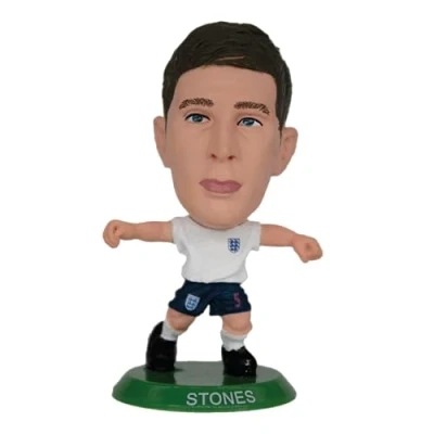 Image of SoccerStarz England John Stones (New 2024 Version)