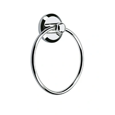 Image of Bristan SO Ring C Solo Towel Chrome Plated