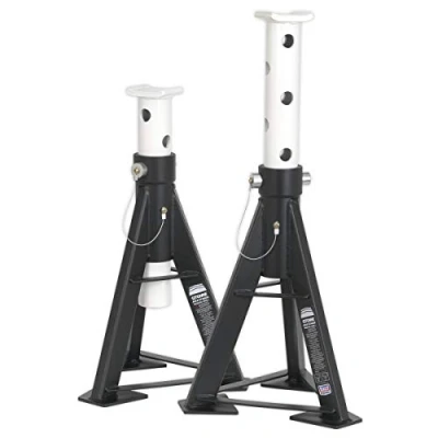 Image of Sealey Premier Axle Stands (Pair) 12 Tonne Capacity per Stand