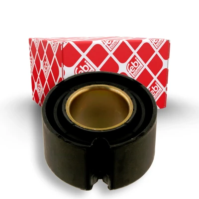 Image of 0003238185 Stabilizer Bushes FEBI BILSTEIN 30814 Rear Axle Upper, Lower 40mm 80mm
