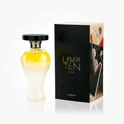 Image of Lubin Upper Ten For Her Eau de Parfum Spray 50ml