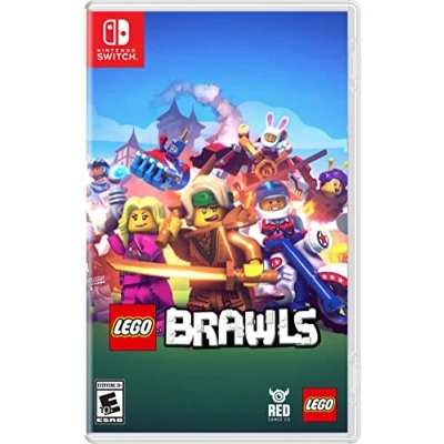 Image of Lego Brawls for Nintendo Switch
