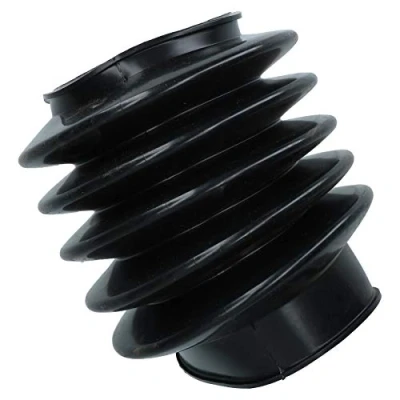 Image of AB Tools Trailer Hitch Coupling Gator Bellows Gaiter for Knott KFG35 Towing Eye