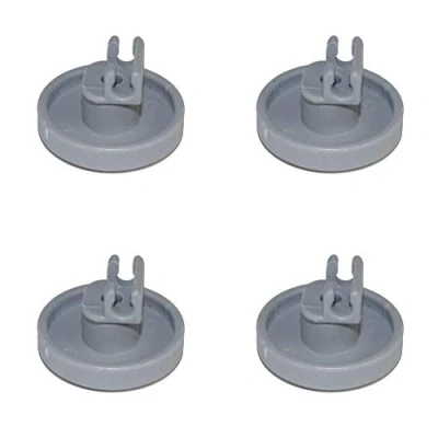 Image of Ufixt Dishwasher Lower Basket Wheel For Miele x 4
