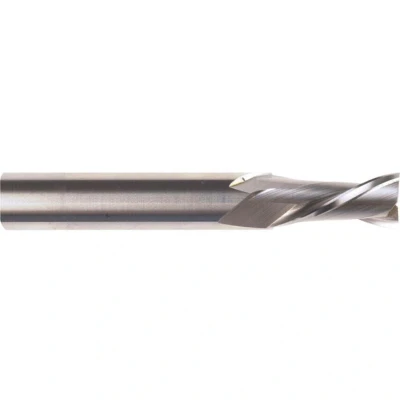 Image of Sherwood 10.00MM HSS Co 5% 2 Flute Plain Shank Long Series Slot Drill 95MM O/A