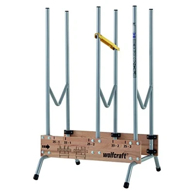 Image of wolfcraft Saw Buck I 5121000 The Sturdy and Stable for firewood