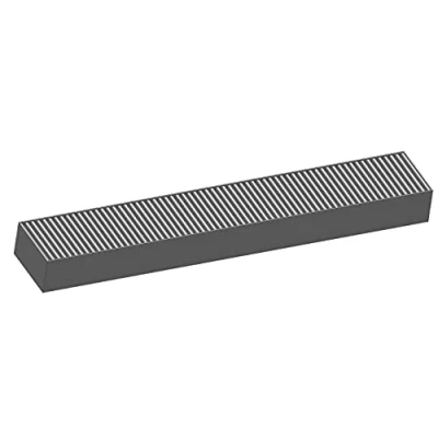 Image of Siemens HZ381700 Cooker Hood Filter Stove Accessory Fireplace (Filter, Black, Siemens)