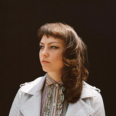 Image of Angel Olsen My Woman Purple vinyl + Bonus CD 2016 UK LP JAG284LP C2