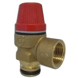 Image of Kingspan Flomaster Cylinder Spare Pressure Relief Valve (O Ring Type)