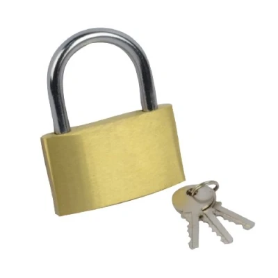 Image of Brass Padlock 25mm