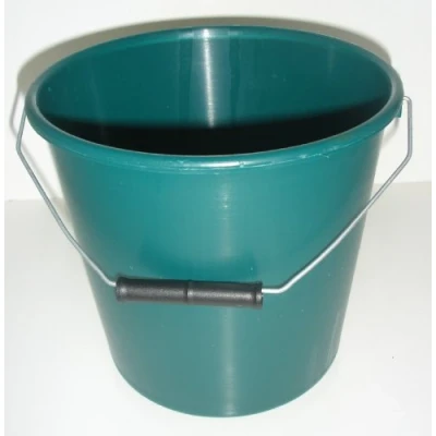 Image of KetoPlastics Calf Feed Bucket / 1 Gallon Bucket/Tub/Bucket (Pack Of 5)(Made In U.K)