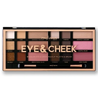 Image of Profusion Cosmetics Professional Artistry Pro Eye &amp; Cheek Palette