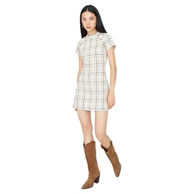 Image of Trendyol Dress Beige A line