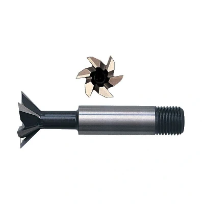 Image of Sherwood 16MM X 45DEG HSS Sc/Sh Dovetail Cutter