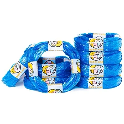 Image of Mom&#039;s Aide refill film compatible with Tommee Tippee Sangenic Tec+Simplee + Twist &amp; Click(8 refills)