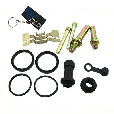 Image of STONEDER Brake Caliper Repair Kit For Chinese Brand 50cc 110cc 125cc 140cc 150cc 160cc 170cc 180cc 190cc Pit Dirt Bikes