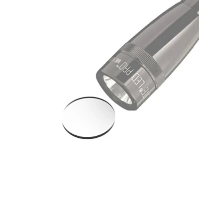 Image of Weltool GL3 Mini Torch Lens Upgrade for Maglite PRO+ LED, Maglite, PRO LED Flashlight (AA Model)
