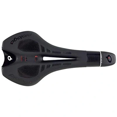 Image of Prologo Saddle CPC Zero II PAS Tirox 134 Hard Black