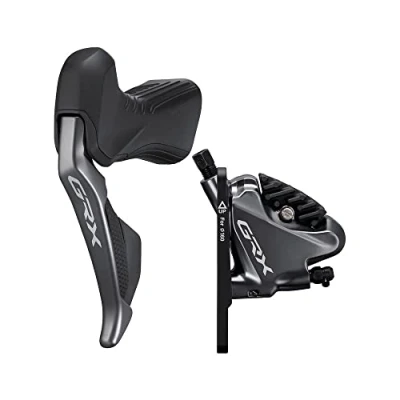 Image of SHIMANO TRA GRX815 DI2 JKIT ST+BR, Adult Unisex, Multicoloured (Multicoloured), One Size