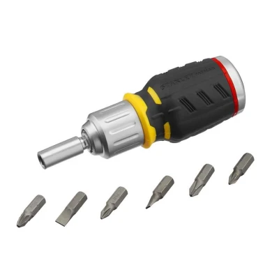 Image of FatMax® Ratchet Screwdriver Stubby