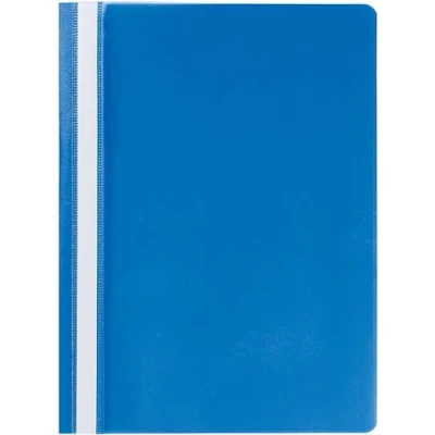 Image of 3XA4 Project Folder Blue, Pack of 25