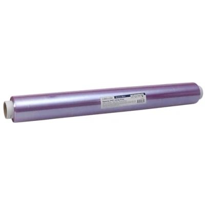Image of ABENA Cling Film 300Mx59CM Stretchy Catering Film, Breathable Clingfilm That Helps Food Maintain It&#039;s Original Consistency, Can Be Used with A Dispenser