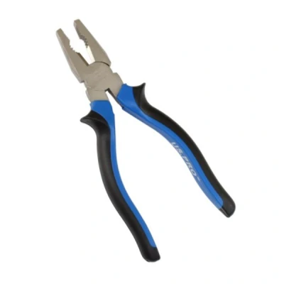 Image of US PRO Heavy Duty Combination Combo Soft Grip Pliers 8&quot; / 200mm 2216