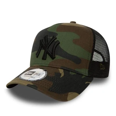 Image of New Era Neyyan Cap, Size: One Size, Gray/white