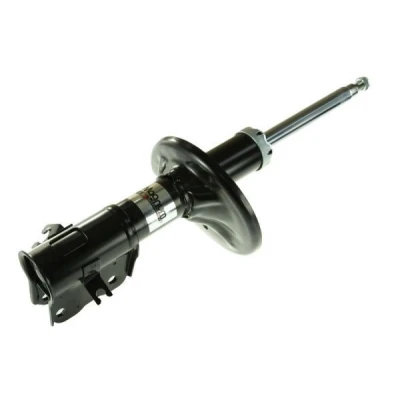 Image of 51795358, MR369111, MR369112, MR913131 Shock absorber Magnum Technology AG5046MT Front Axle Right Gas Pressure Suspension Strut Top pin, Bottom Plate