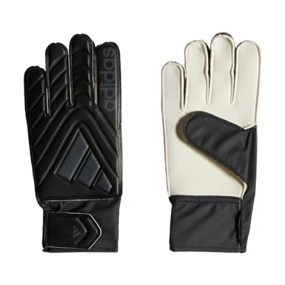 Image of adidas Unisex Copa Club Goalkeeper Gloves Adults Black 8.5