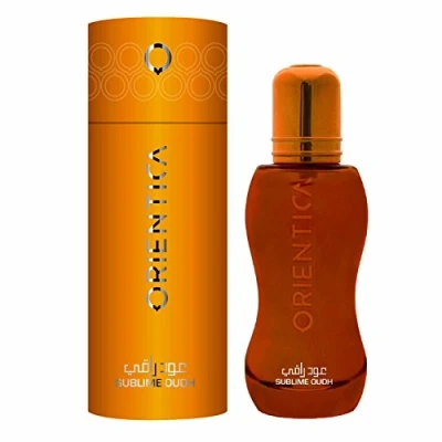 Image of Orientica Sublime Oudh EDP Spray 30 ml Women Eau de Parfum Arabian Unisex Fragrances Luxury Amber and Musk Fragrance