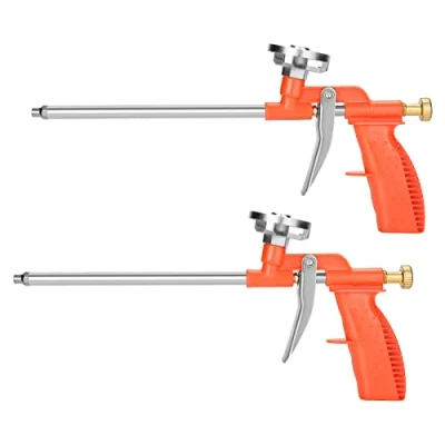Image of YORKING 2X Foam Gun Dispensing Professional PU Expanding Spray Application Applicator Caulking