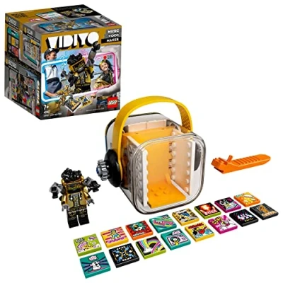 Image of LEGO 43107 VIDIYO HipHop Robot BeatBox
