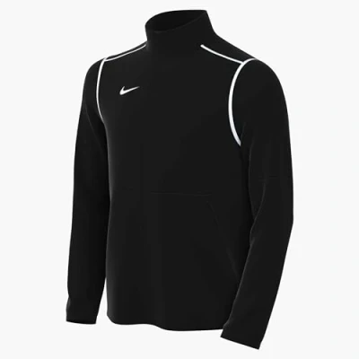Image of Nike Unisex Y Nk Df Park20 Trk Jkt R Jacket, Black/White/White, L EU