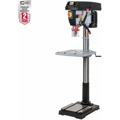 Image of SIP Pro F20 12 Speed 1100w 400v Floor Pillar Drill