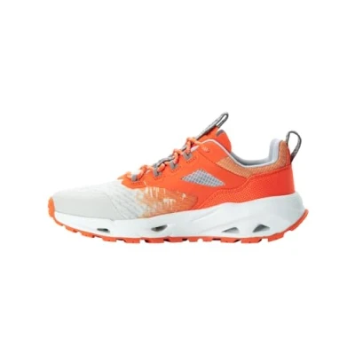Image of Jack Wolfskin Prelight PRO VENT Hiking shoes, Women&#039;s, Size: 5, Digital orange Acrylic
