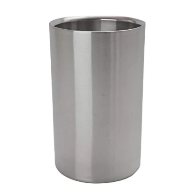 Image of Beaumont Wine Cooler Stainless Steel