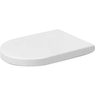 Image of Duravit Toilet Seat, White
