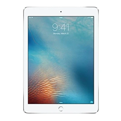 Image of Apple iPad Pro 9.7in 32GB 4G Silver Unlocked (Renewed)