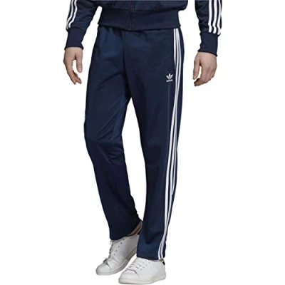 Image of Adidas Men Firebird Tracksuit Pants Collegiate Navy, X Large