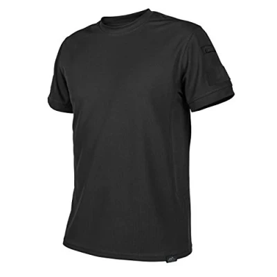 Image of Helikon Tex TACTICAL T SHIRT Lite TopCool Black L/Regular