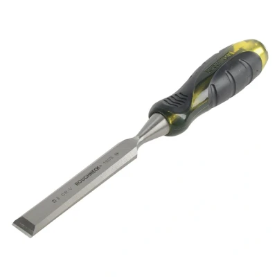 Image of Roughneck ROU30119 Bevel Edge Chisel 19mm/¾&quot;, Chrome